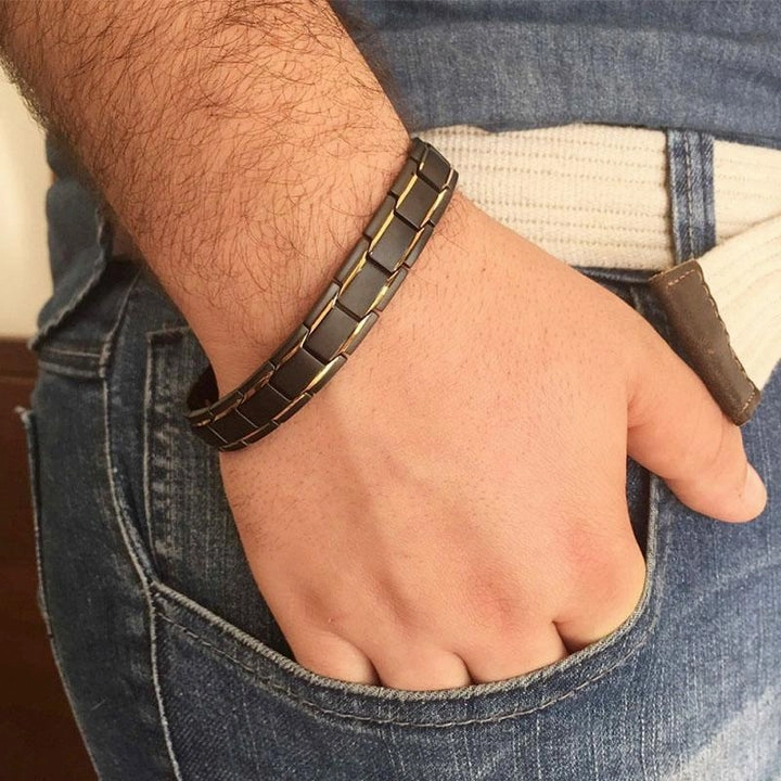 Natural Magnetic Therapy Bracelets