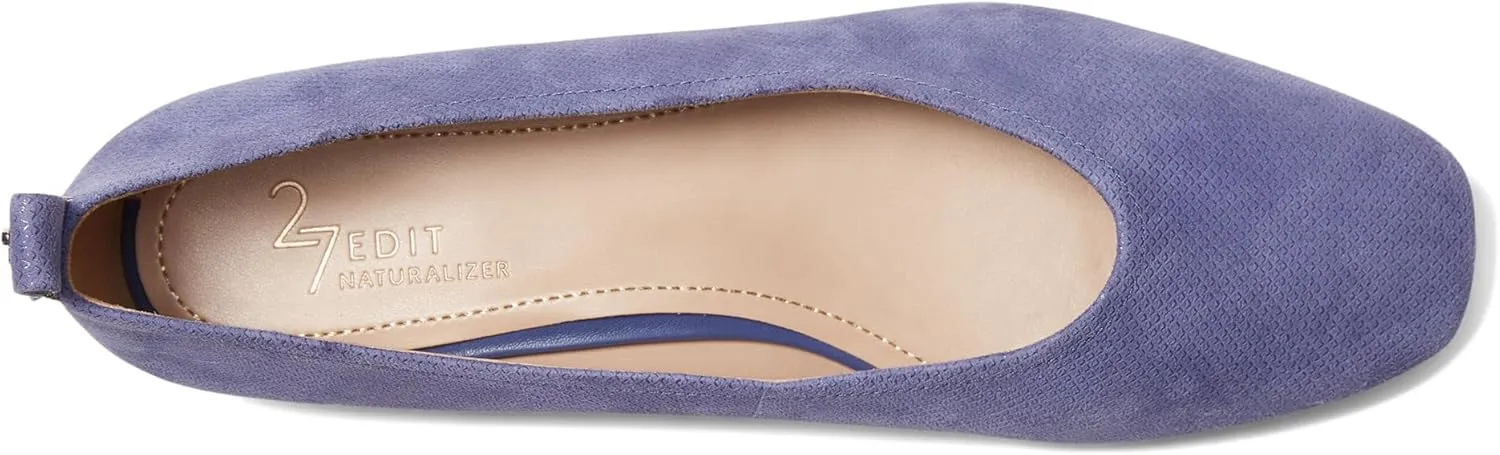 Naturalizer Women's 27 Edit Carla Ballet Flat