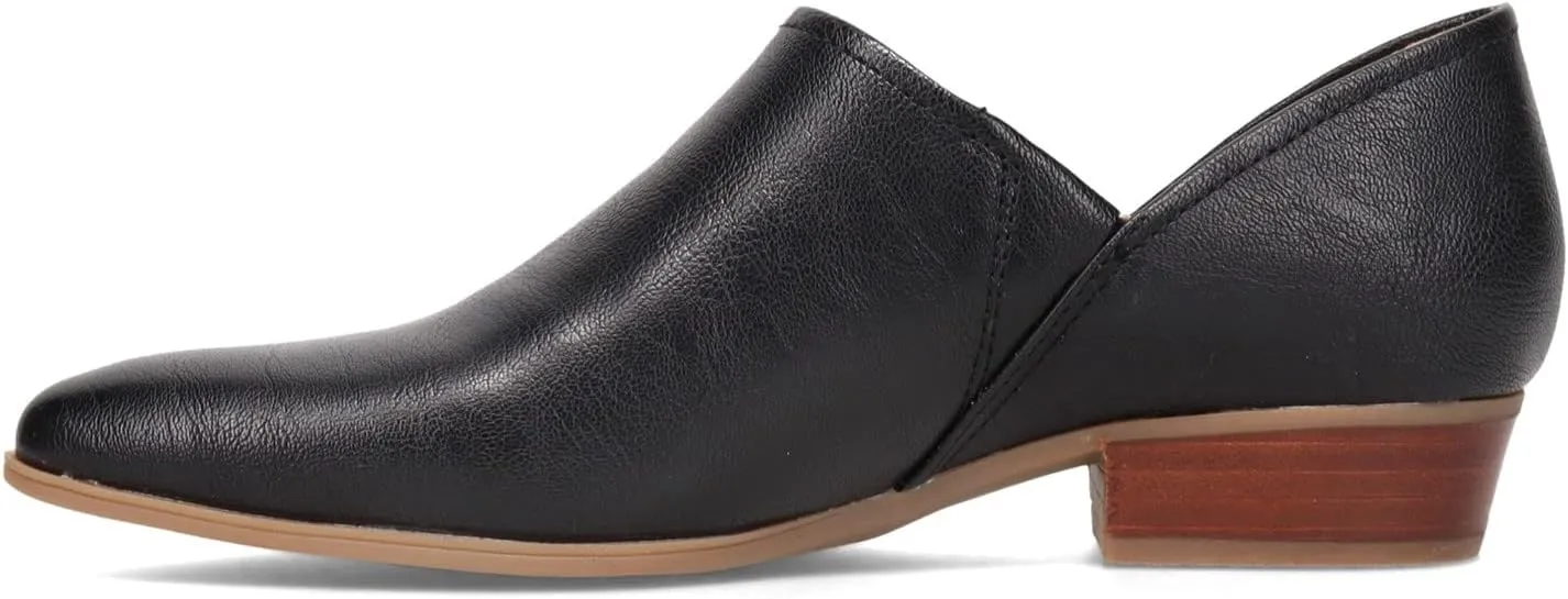 Naturalizer Women's Carlyn Slip-On Low Ankle Bootie Shootie