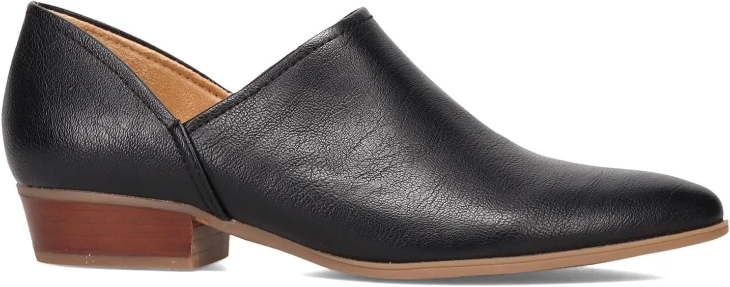 Naturalizer Women's Carlyn Slip-On Low Ankle Bootie Shootie