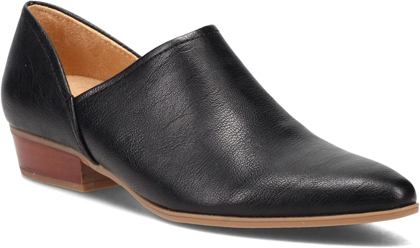 Naturalizer Women's Carlyn Slip-On Low Ankle Bootie Shootie