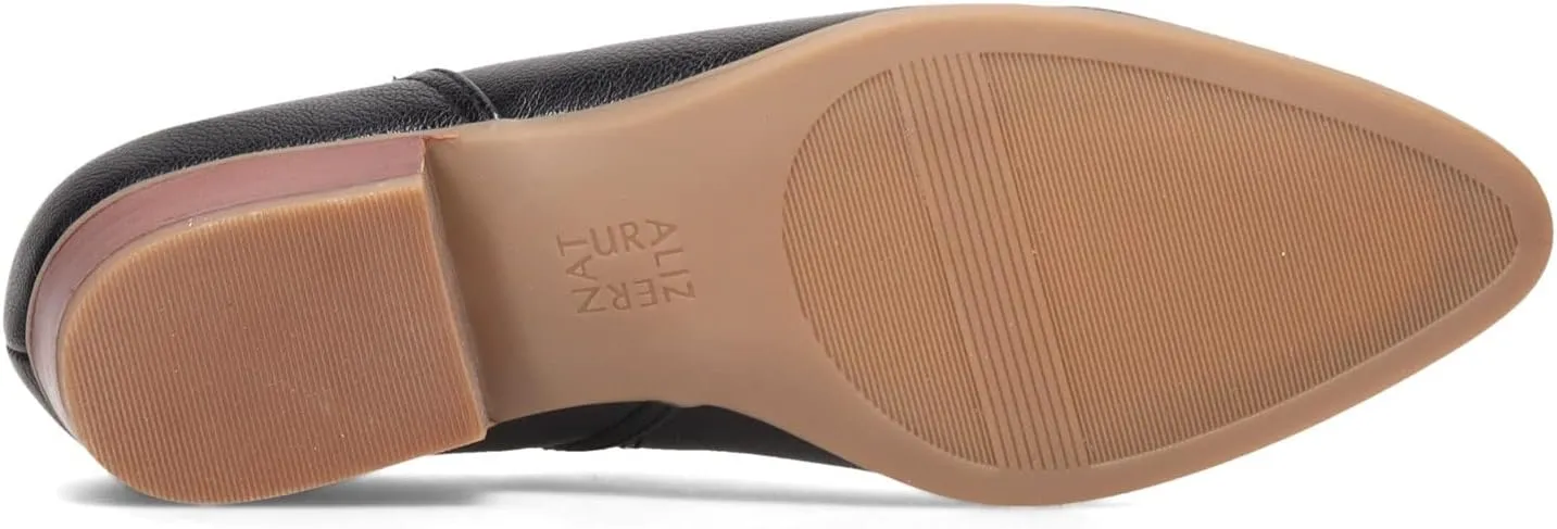 Naturalizer Women's Carlyn Slip-On Low Ankle Bootie Shootie