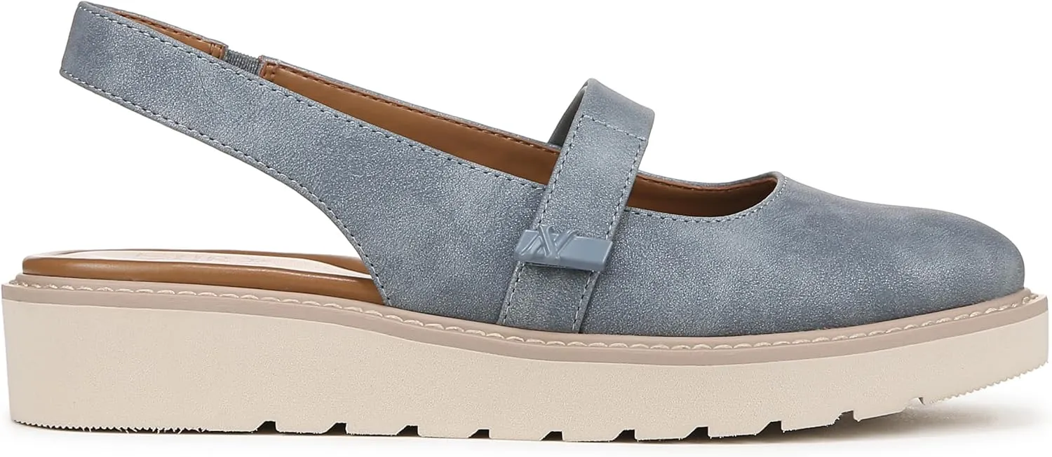 Naturalizer Women's Edison Mary Jane Flat