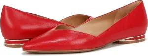 Naturalizer Womens Havana Pointed Toe Slip On Dress Ballet Flat