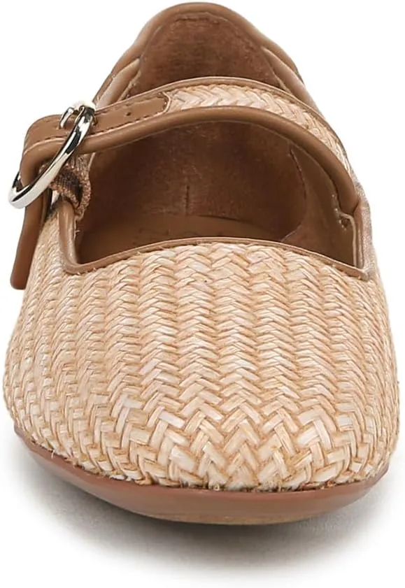 Naturalizer Women's Kelly Mary Jane Flat
