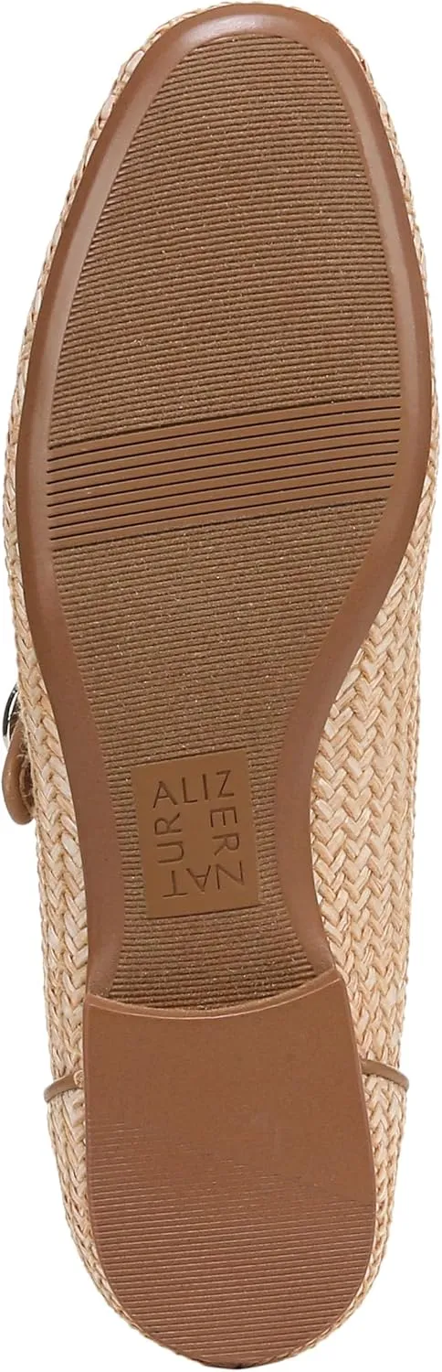 Naturalizer Women's Kelly Mary Jane Flat