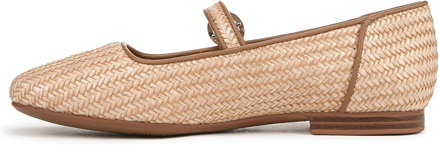 Naturalizer Women's Kelly Mary Jane Flat