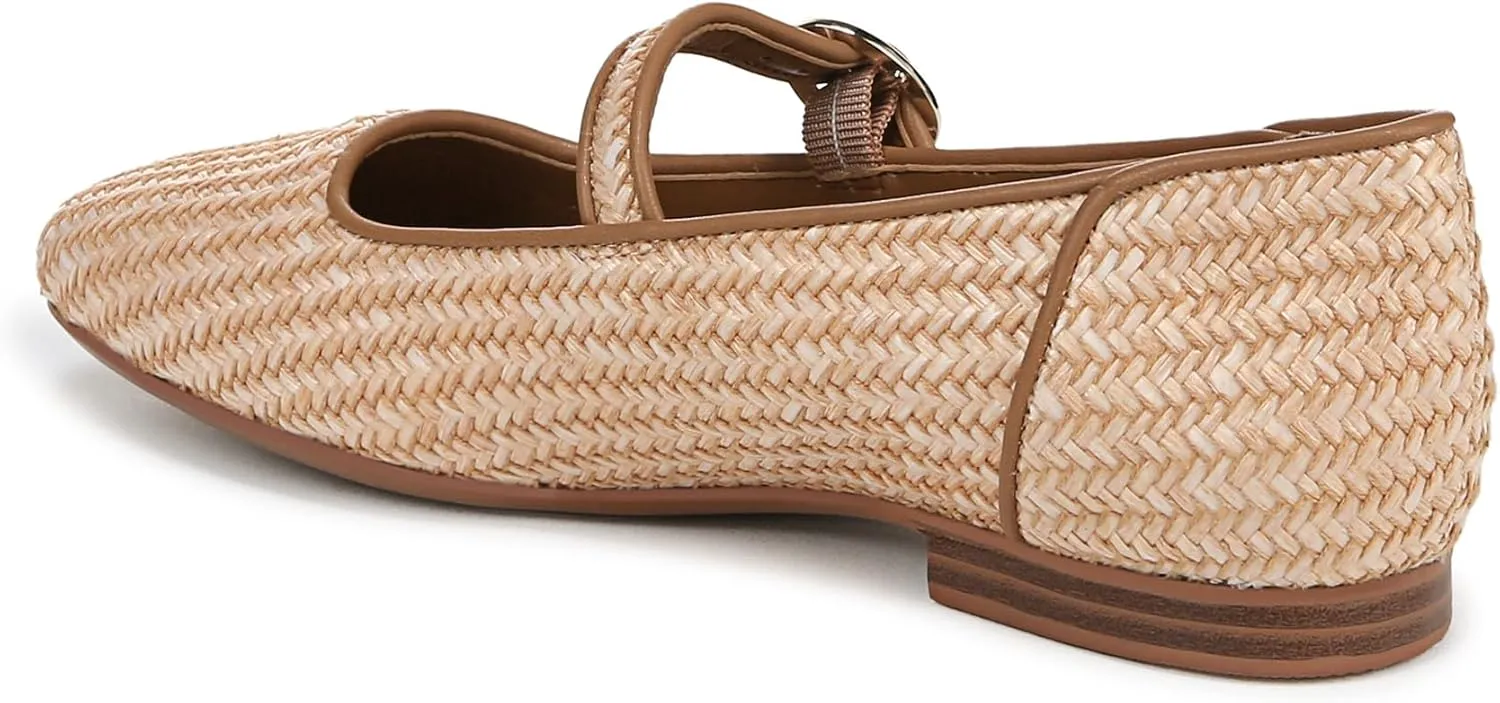 Naturalizer Women's Kelly Mary Jane Flat