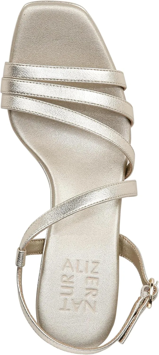 Naturalizer Women's Meesha Heeled Sandal