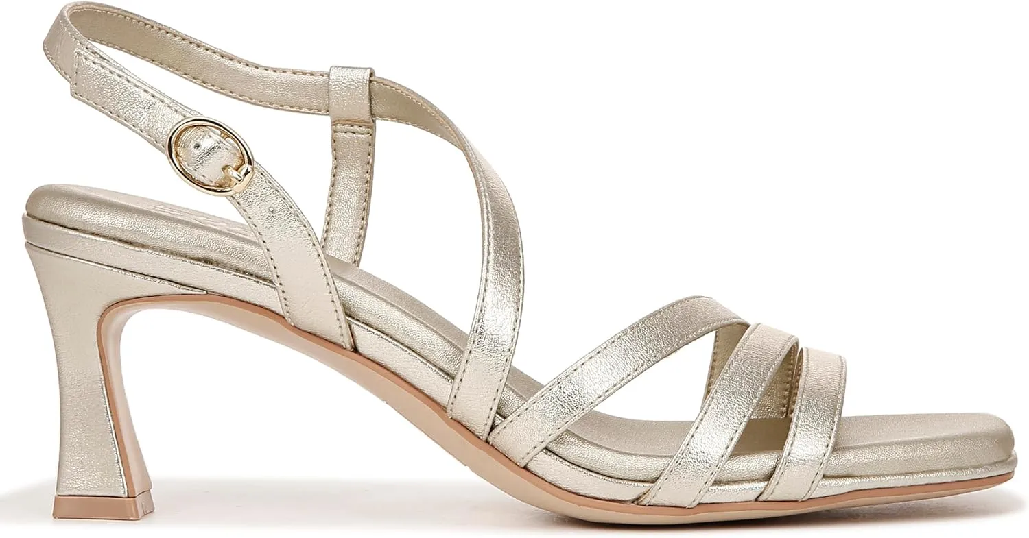 Naturalizer Women's Meesha Heeled Sandal