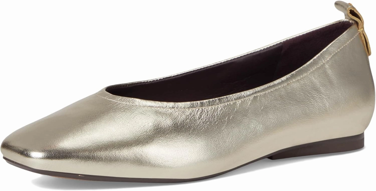 Naturalizer Women's 27 Edit Carla Ballet Flat