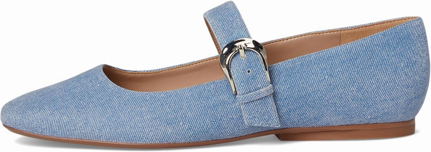 Naturalizer Women's 27 Edit Carter Mary Jane Flat