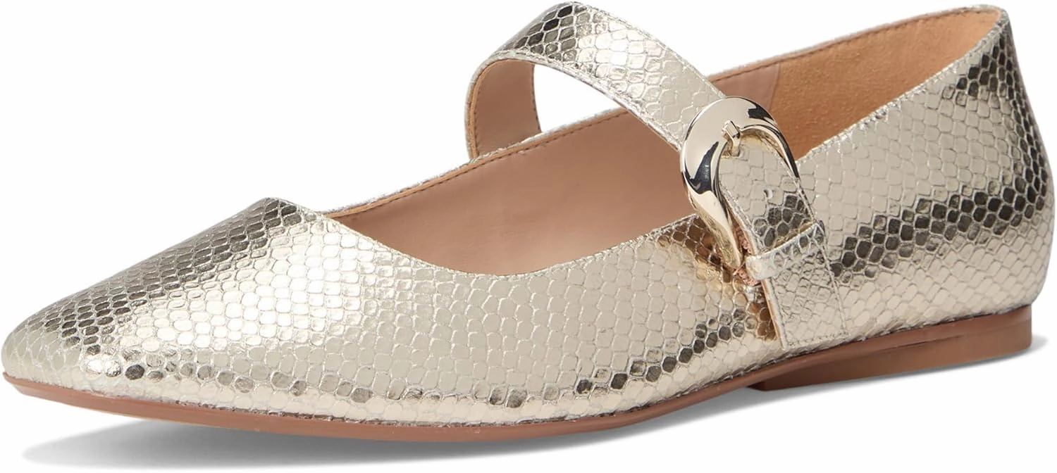 Naturalizer Women's 27 Edit Carter Mary Jane Flat