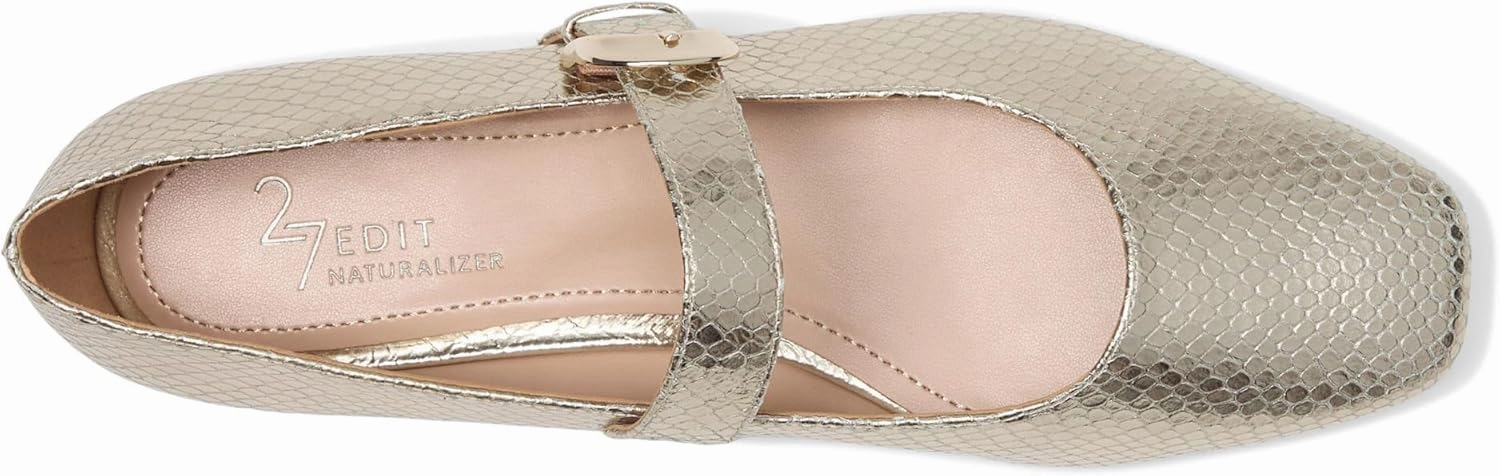 Naturalizer Women's 27 Edit Carter Mary Jane Flat