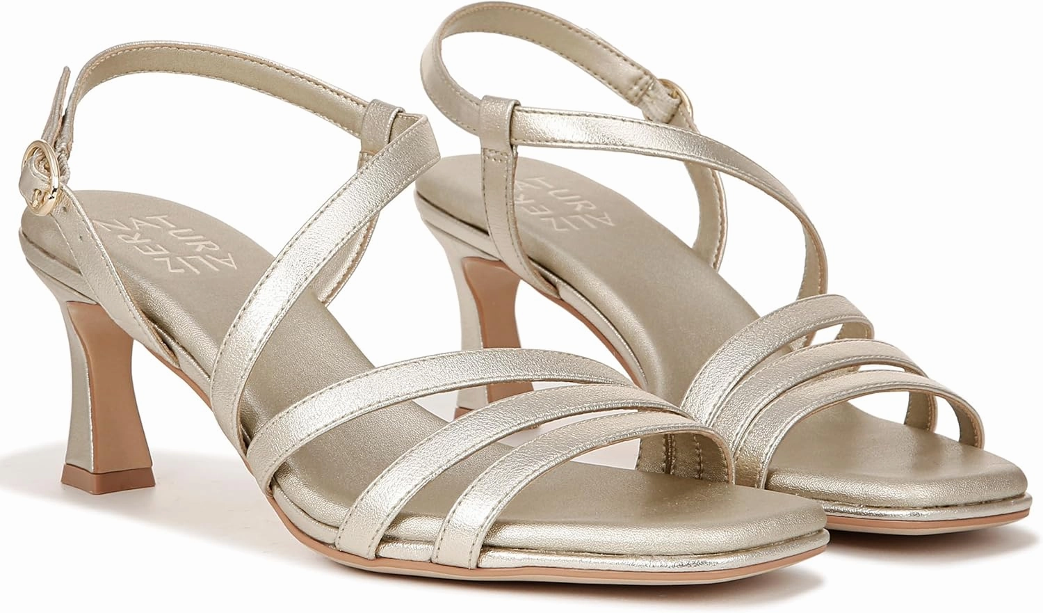 Naturalizer Women's Meesha Heeled Sandal