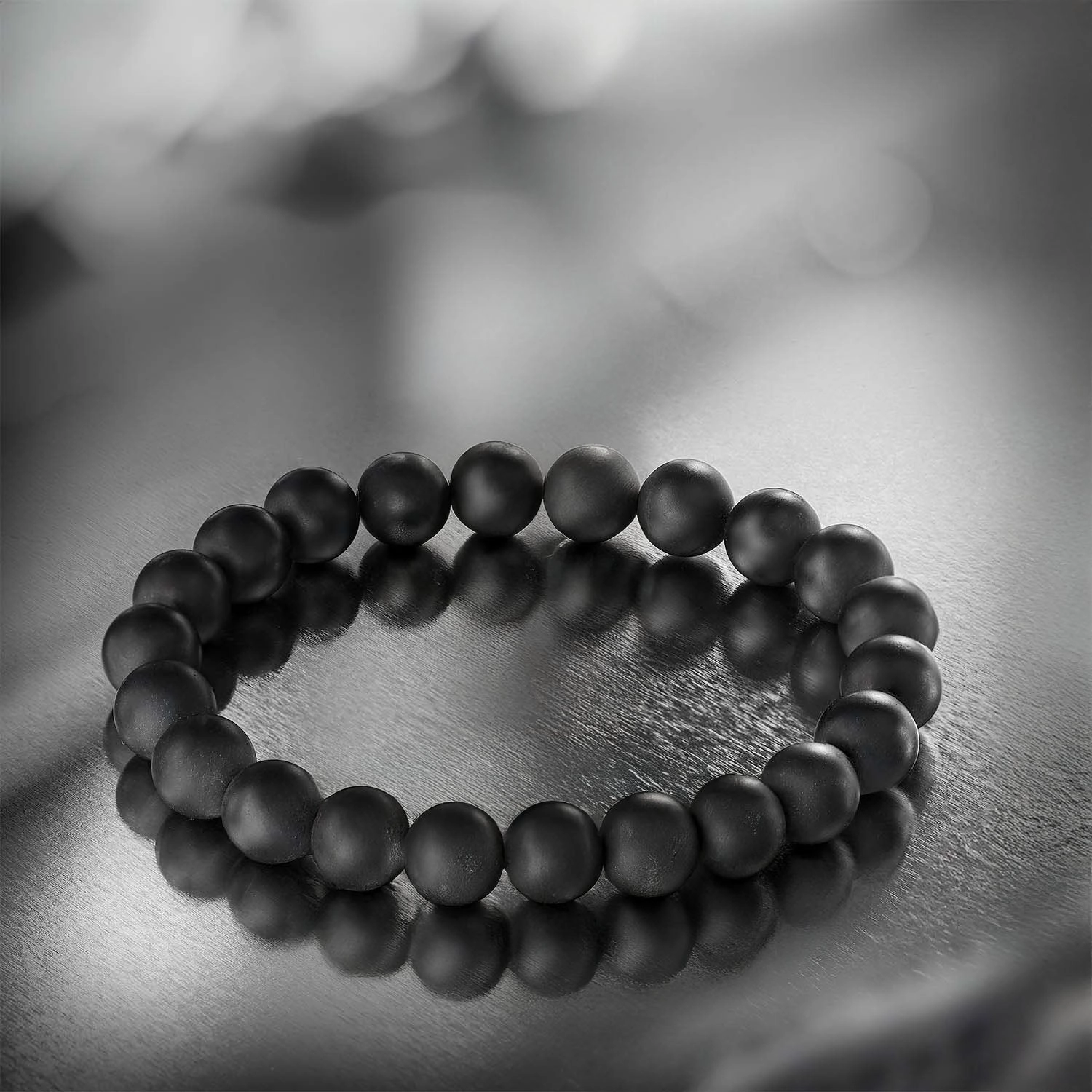 Onyx Natural Stone Bracelet
