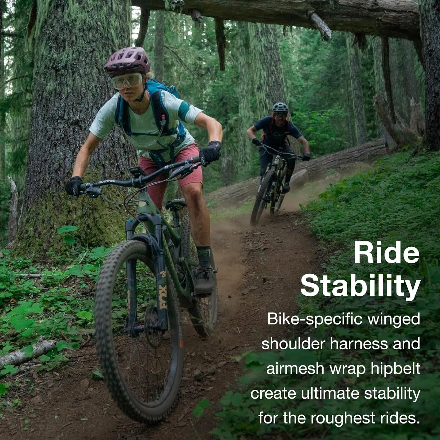 Osprey Raven Women's Biking Backpack with Hydraulics Reservoir