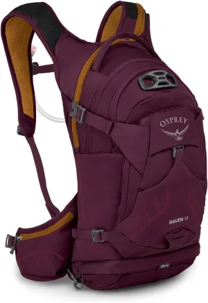 Osprey Raven Women's Biking Backpack with Hydraulics Reservoir