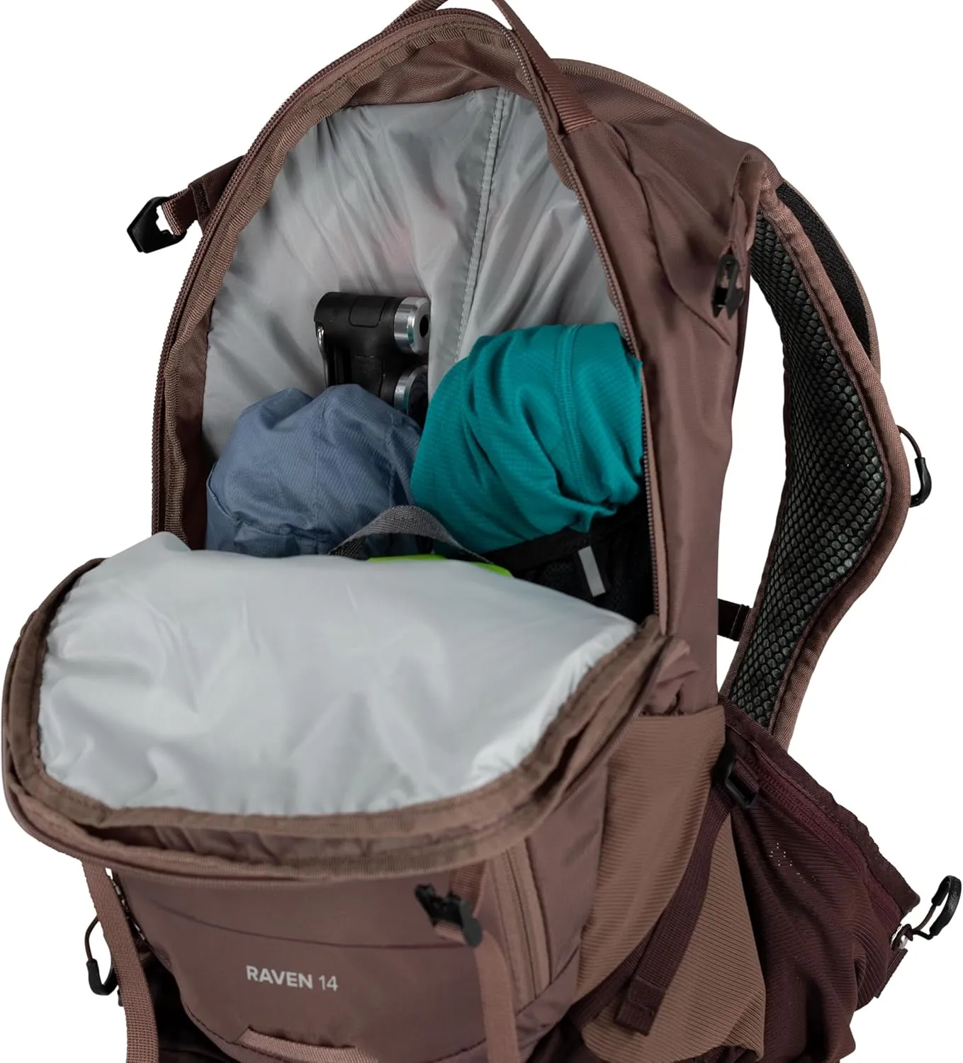 Osprey Raven Women's Biking Backpack with Hydraulics Reservoir