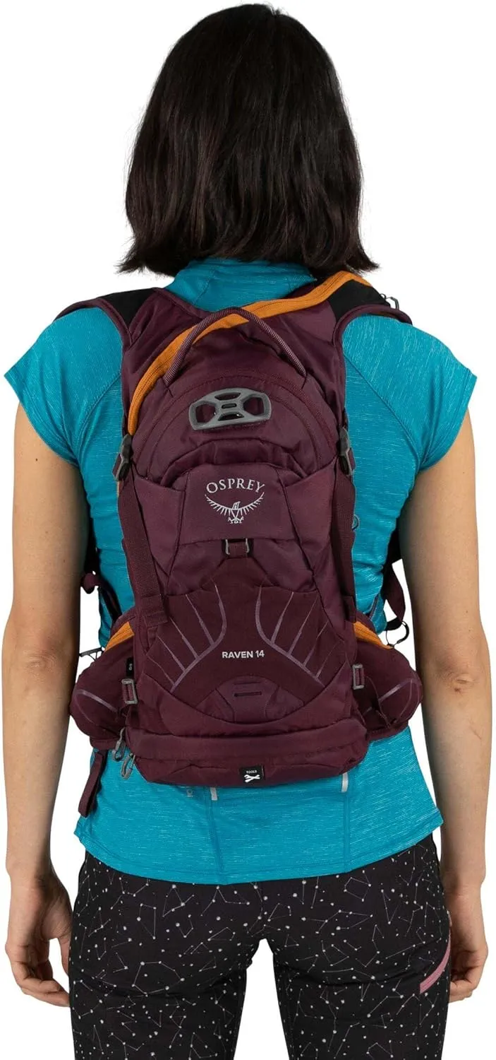 Osprey Raven Women's Biking Backpack with Hydraulics Reservoir