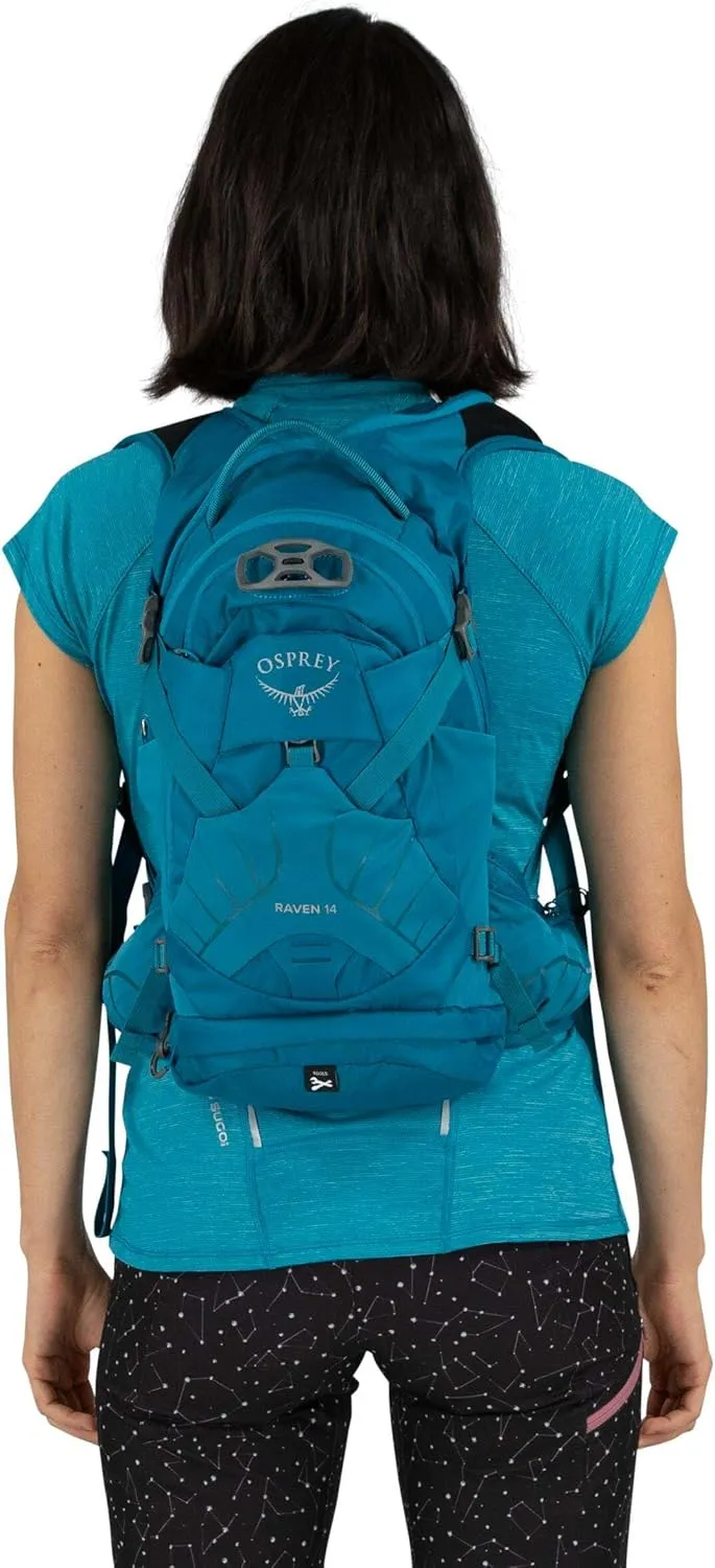 Osprey Raven Women's Biking Backpack with Hydraulics Reservoir