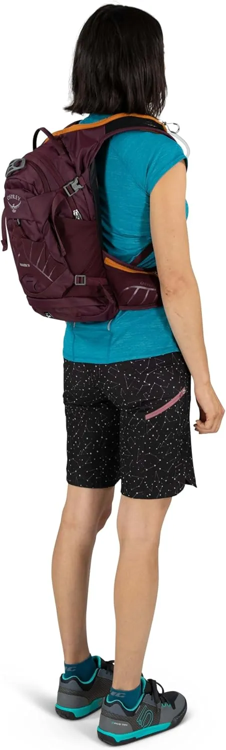 Osprey Raven Women's Biking Backpack with Hydraulics Reservoir