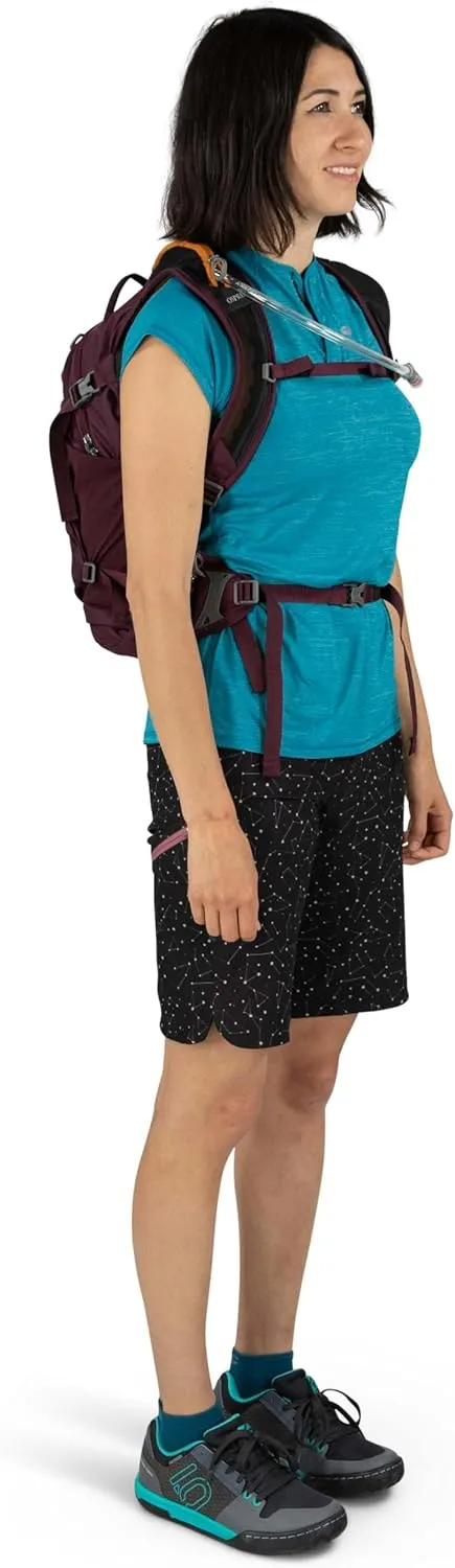 Osprey Raven Women's Biking Backpack with Hydraulics Reservoir