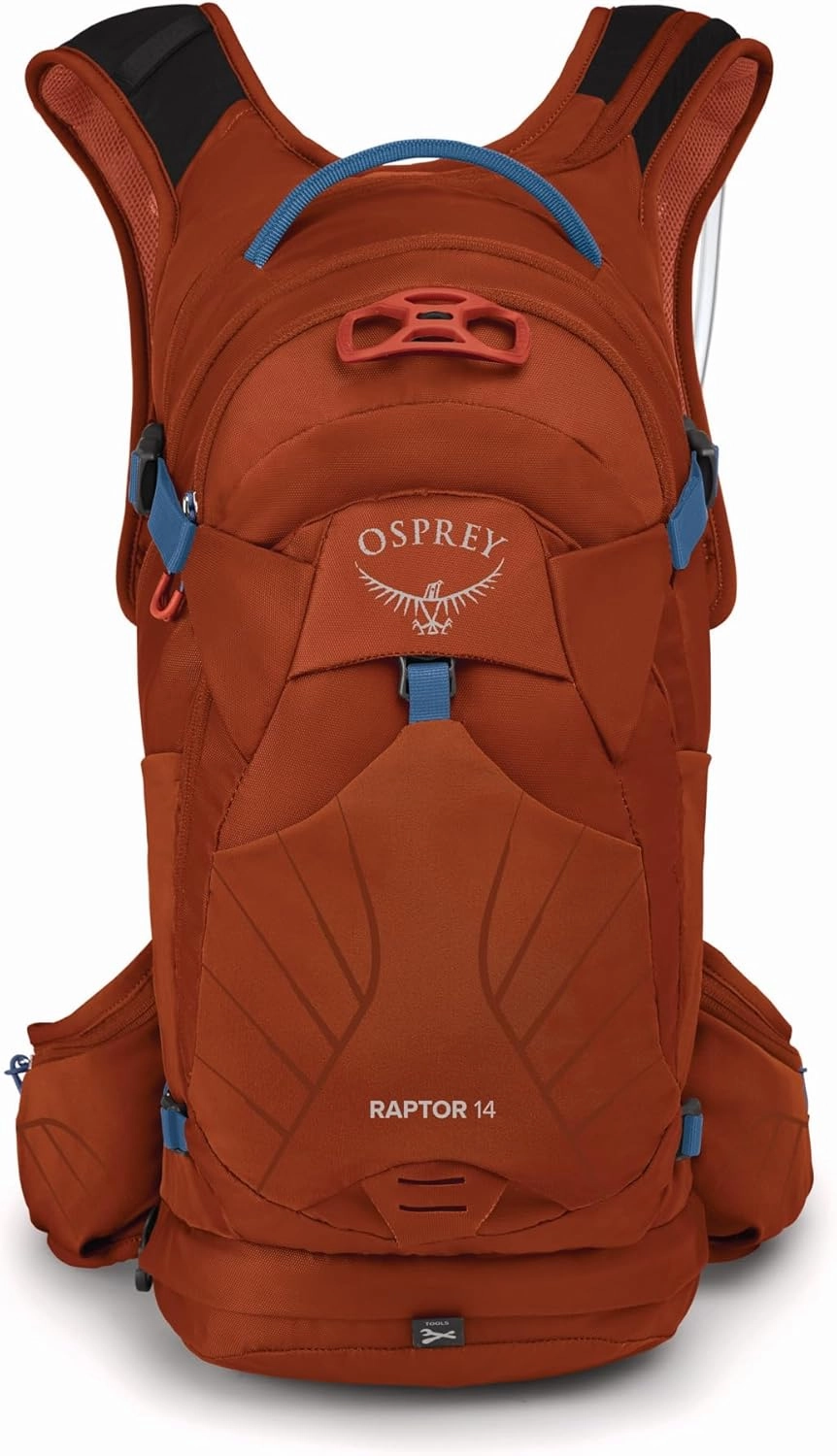 Osprey Raptor 10L Men's Biking Backpack with Hydraulics Reservoir