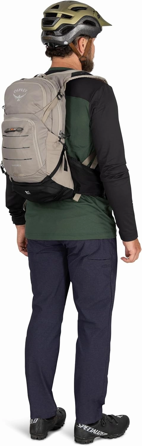 Osprey Raptor 10L Men's Biking Backpack with Hydraulics Reservoir
