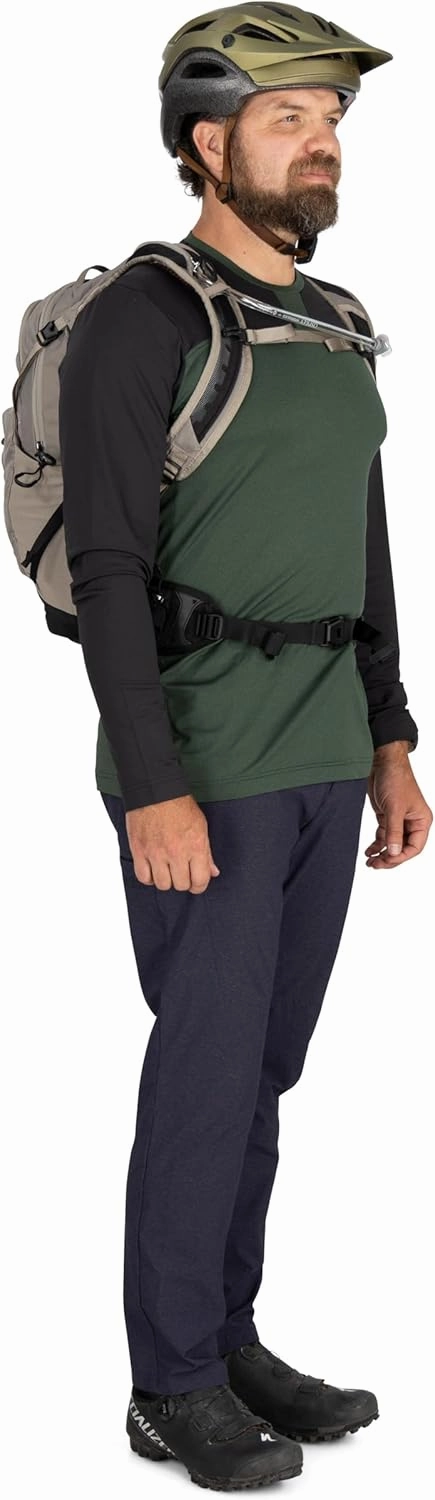 Osprey Raptor 10L Men's Biking Backpack with Hydraulics Reservoir