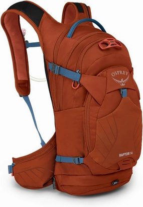 Osprey Raptor 10L Men's Biking Backpack with Hydraulics Reservoir