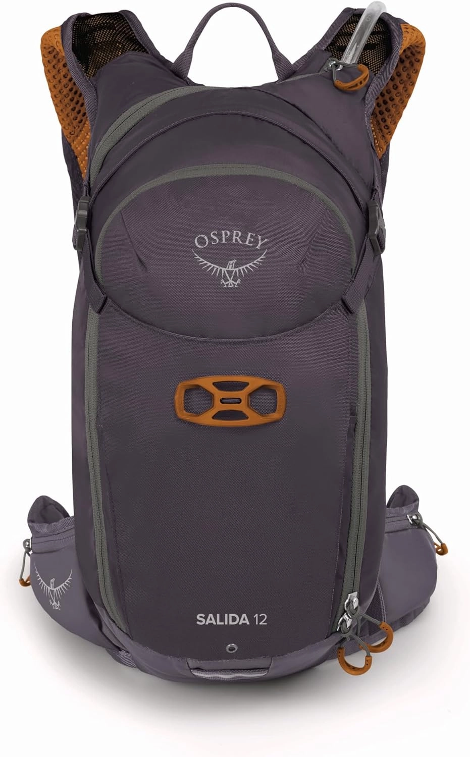 OspreySiskin 12 w/Res Black O/S