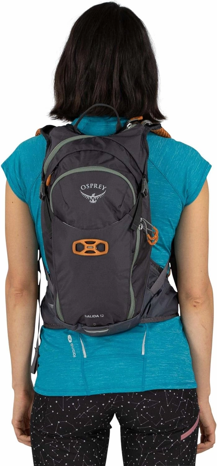 OspreySiskin 12 w/Res Black O/S