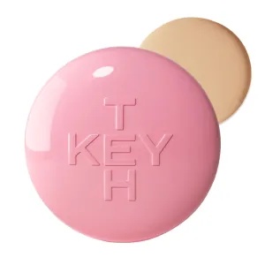 PINK MAGNET CUSHION #01 IVORY BEIGE (15G, 0.52 OZ.) / Magnetic Adherence, Dewy Radiance, 77% moisture essence, Glow Film Complex, Skin Film Polymer