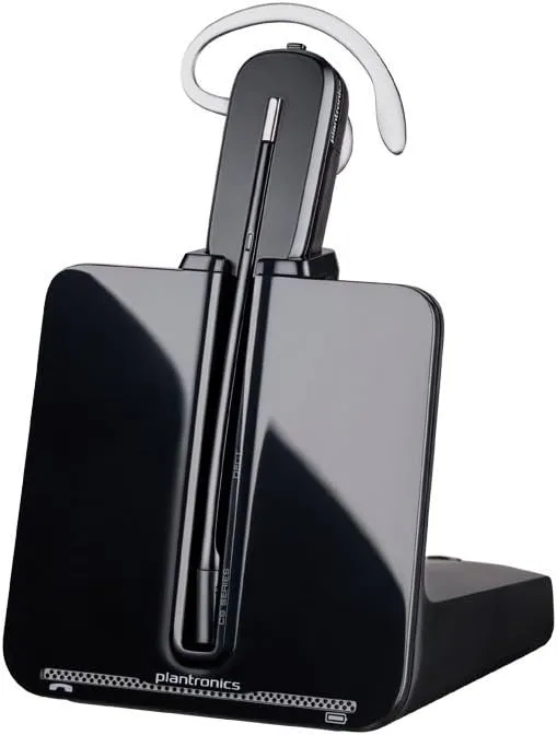 Poly (Plantronics   Polycom) CS540 Wireless Headset System
