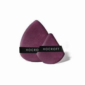 Powder Puff Duo, Plum