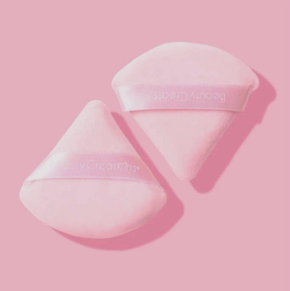 Powder Puff Set