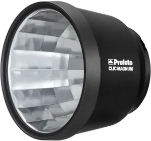 Profoto Clic Magnum Reflector with a Protective Case (Compatible with Profoto A Series Flashes)
