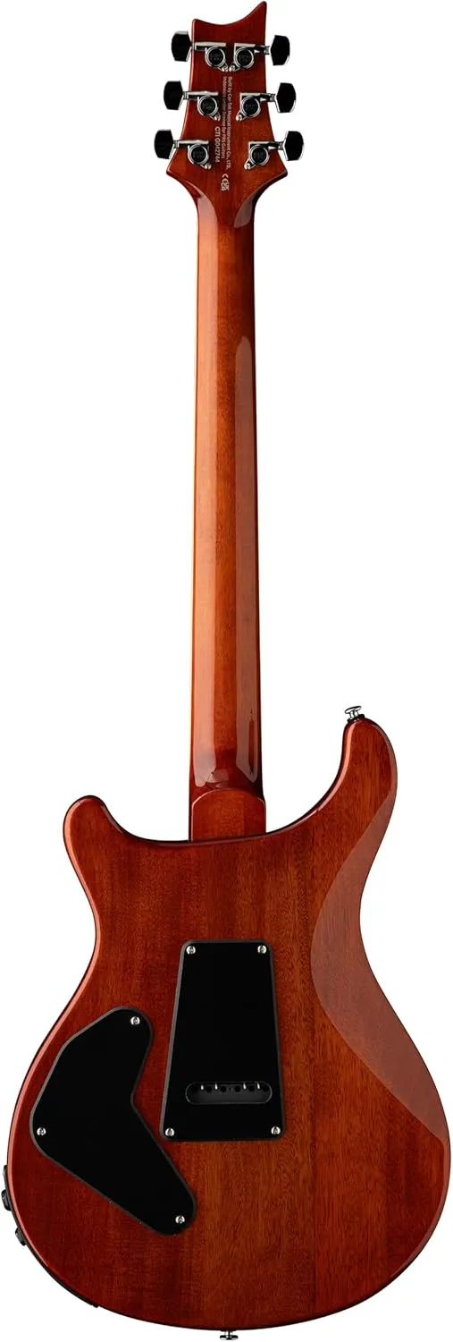 PRS SE Custom 24 Semi-Hollow Piezo, Vintage Sunburst