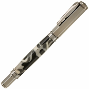 PSI Magnetic Vertex Rollerball Pen Kit - Gun Metal