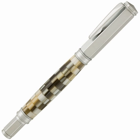 PSI Magnetic Vertex Rollerball Pen Kit - Satin Chrome