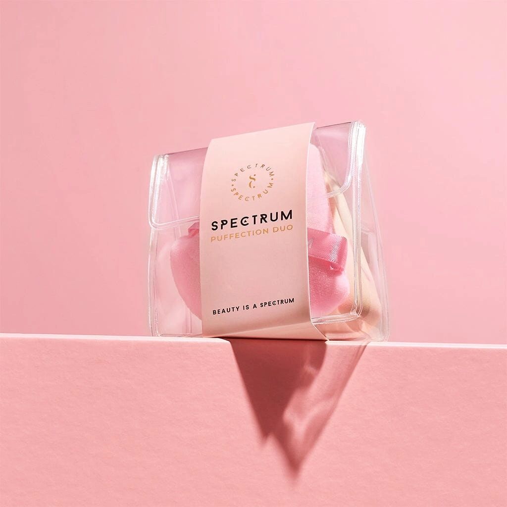 Puffection Makeup Puff Duo