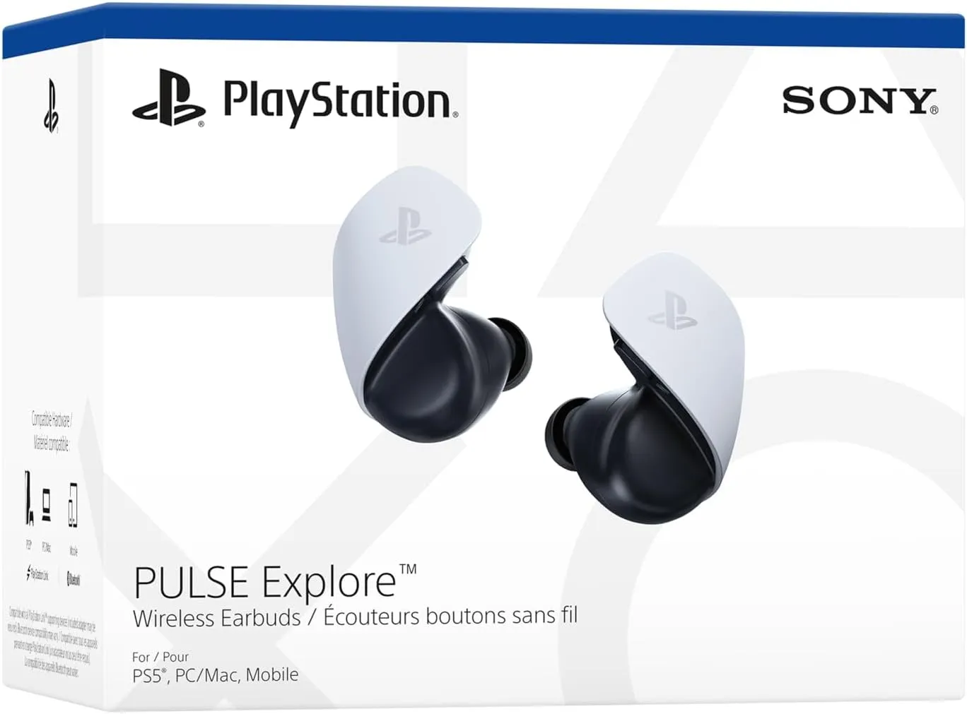 PULSE Explore Wireless Earbuds