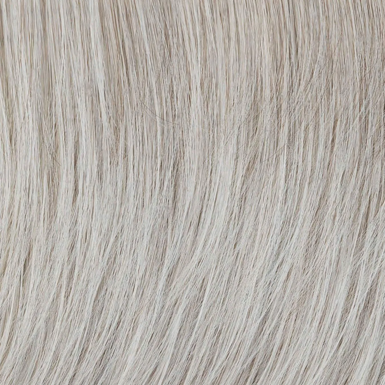 Raquel Welch Editor's Pick Layered Shoulder Length Bob Wig by Hairuwear, Average Cap Size, RL56/60 Silver Mist