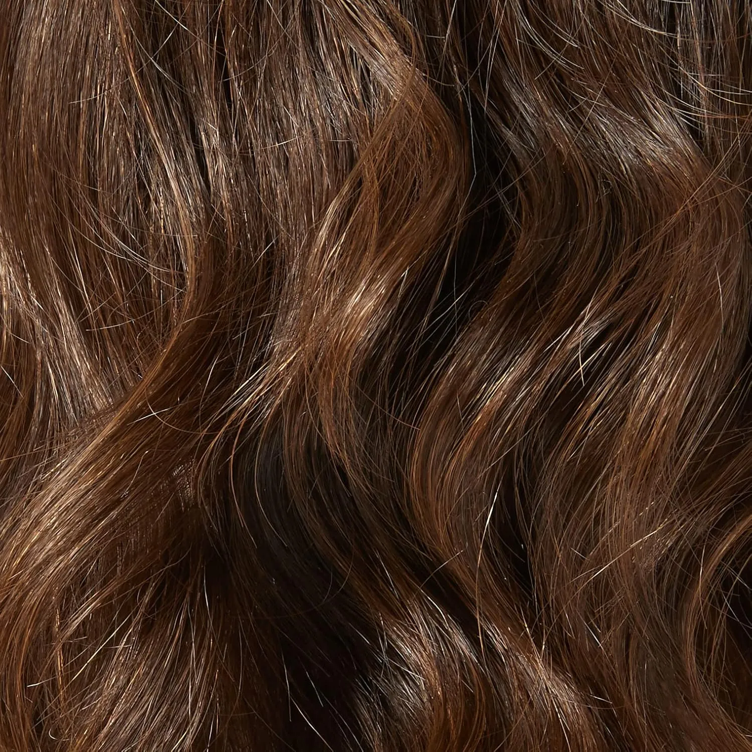 Raquel Welch Editor's Pick Layered Shoulder Length Bob Wig by Hairuwear, Large Cap Size, RL4/6 Black Coffee