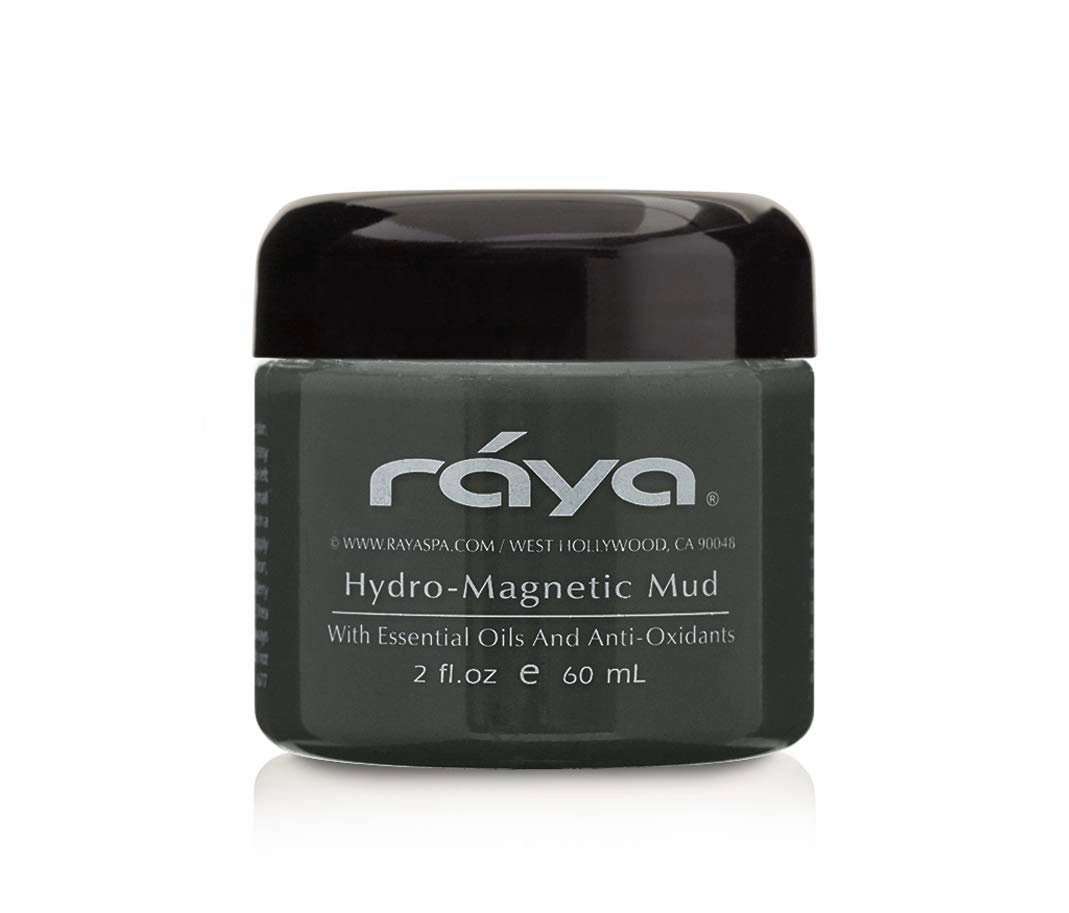 Raya Hydro-Magnetic Mud Masque (677) | Nourishing Facial Treatment Mask for Dry Skin | Magnetic Minerals Help Refine Pores and Improve Complexion