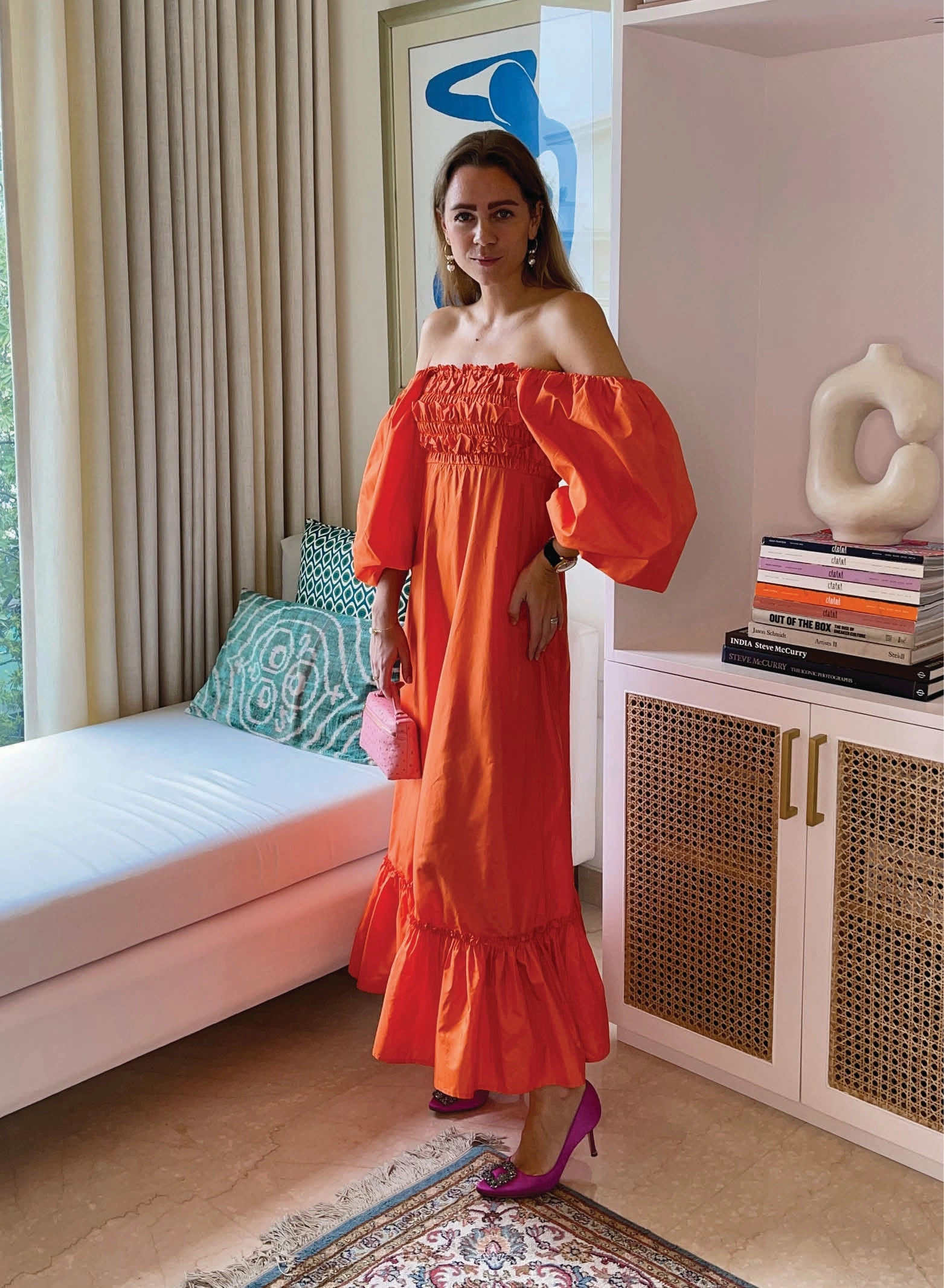 Regina Dress (40% off at checkout)