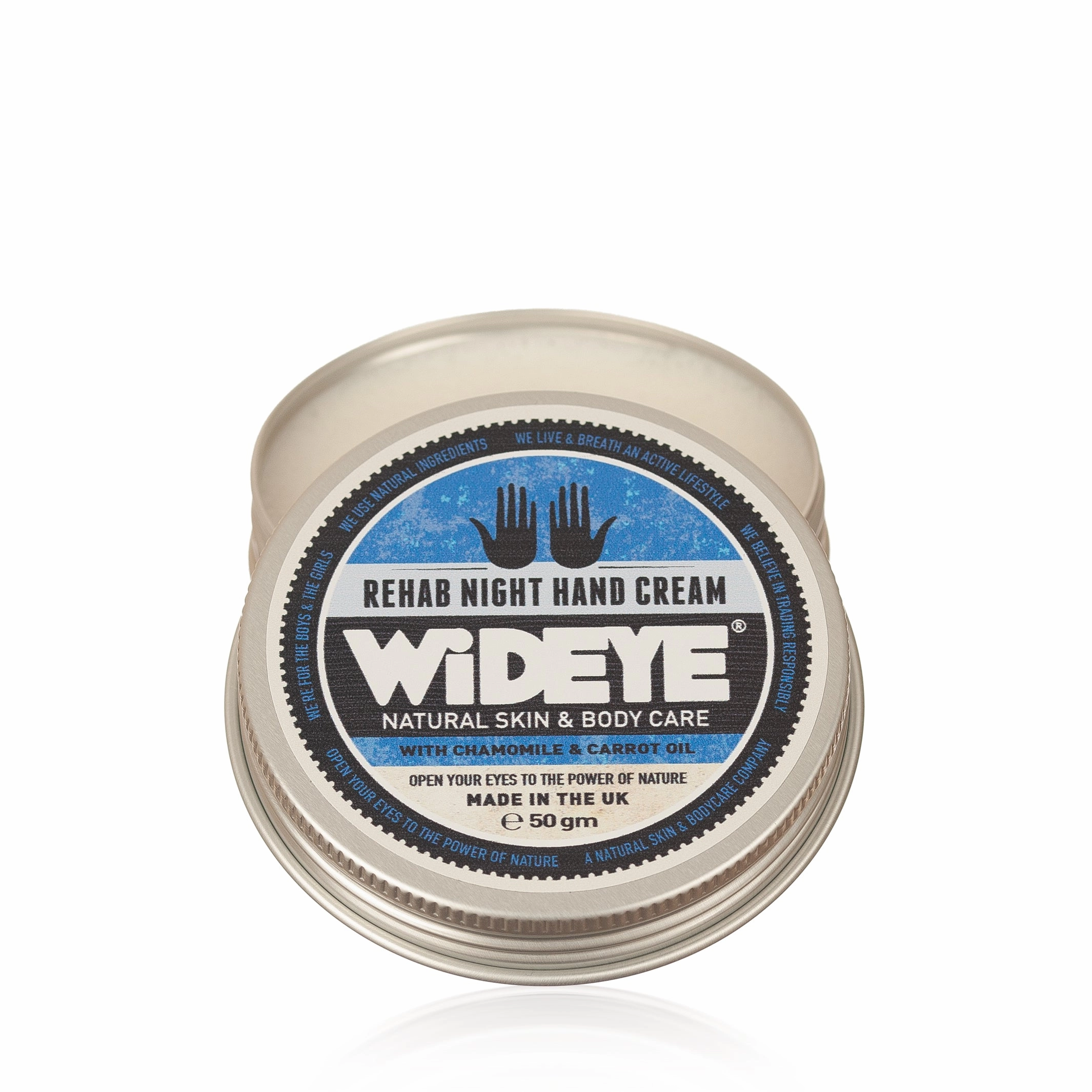 Rehab Night Hand Cream