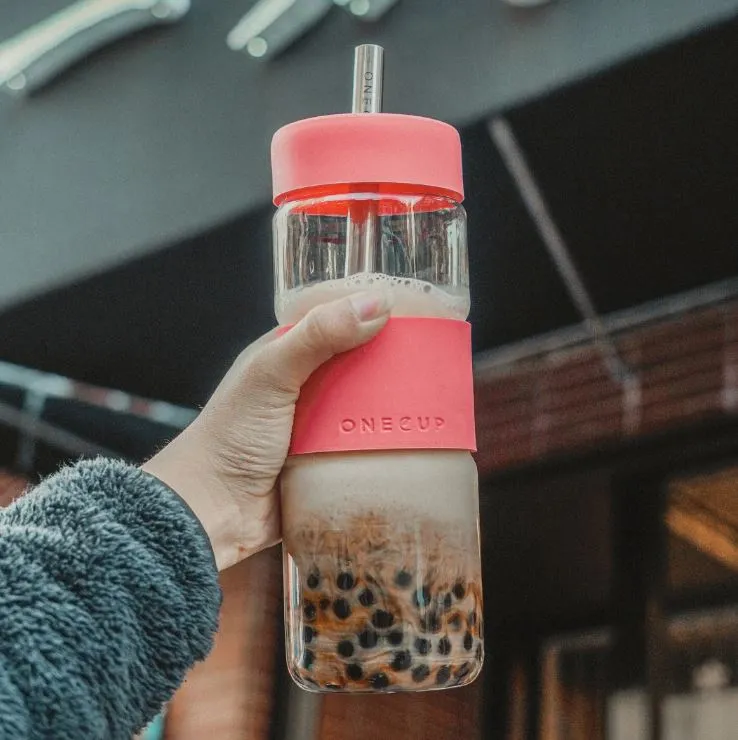 Reusable Bubble Tea Cup - LM