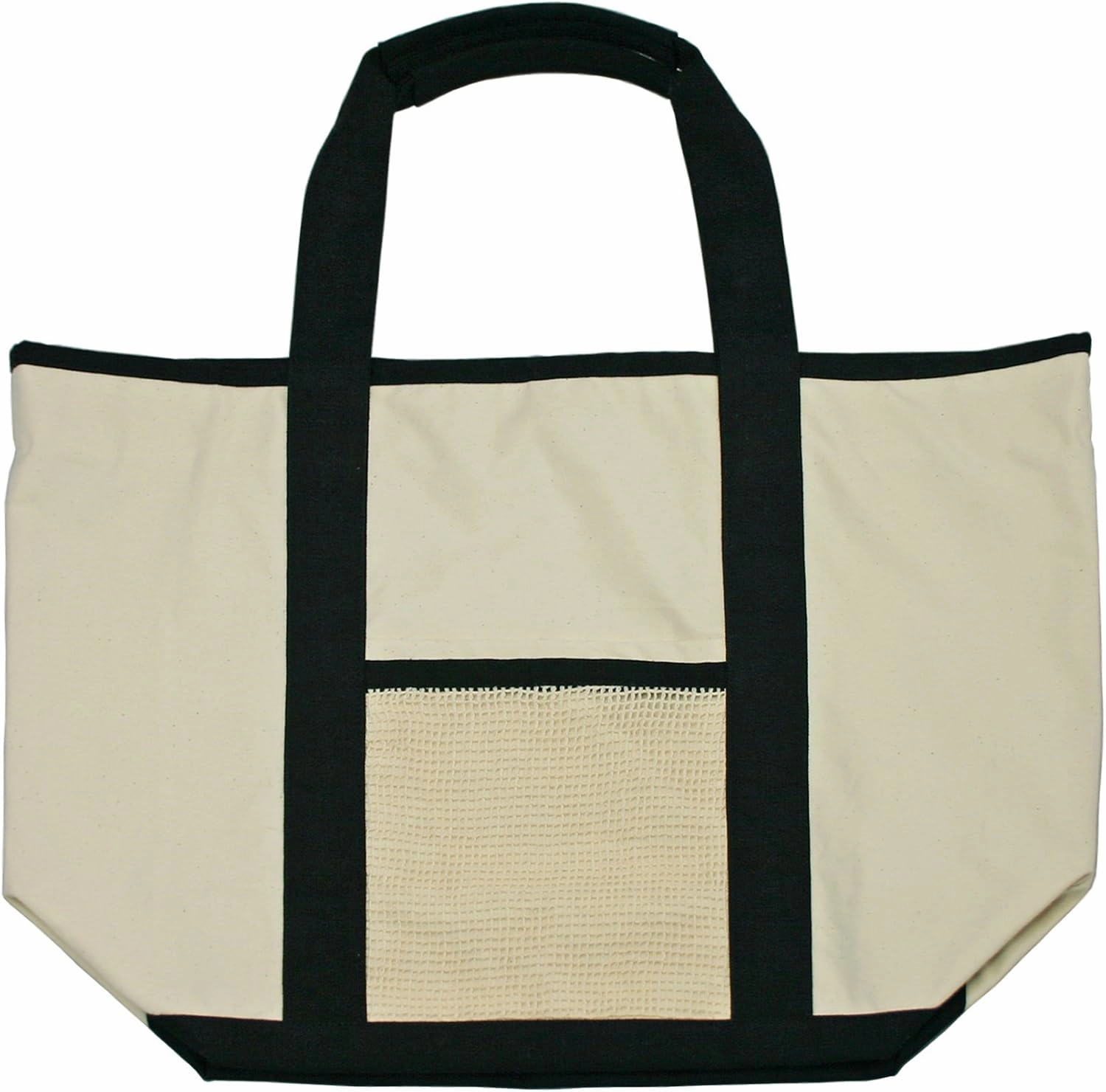 Reusable Organic Cotton Super Strength XL Grocery Bag